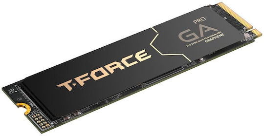 TeamGroup T-Force SSD 1TB τύπου M.2 με σύνδεση PCI Express 5.0 (PS5 Compatible) TM8FFJ001T0C129