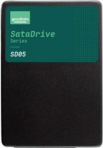 GoodRAM SSD 3.8TB 2.5'' GESD05SA00-3T8NS10B