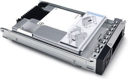 Dell Server 345-BGSY-05 SSD 960GB 2.5 Inch SATA III Connection