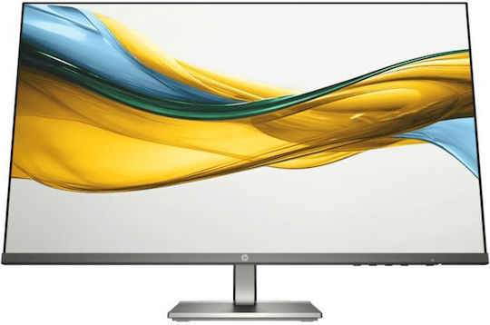 HP 527DA IPS Monitor 27" FHD 1920x1080 με Χρόνο Απόκρισης 5ms GTG