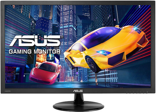 Asus VP278H TN Spiele-Monitor 27" FHD 1920x1080 mit Reaktionszeit 1ms GTG