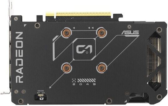 Asus Radeon RX 9060 XT 16GB GDDR6 Dual Graphics Card