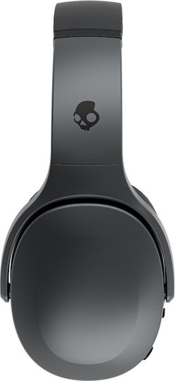 Skullcandy Crusher 540 Active Ασύρματα Bluetooth Over Ear Ακουστικά Μαύρα