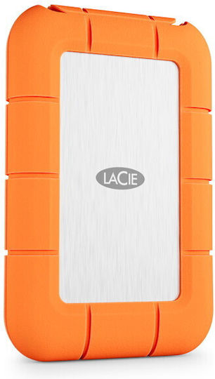 Lacie Rugged SSD4 USB 4.0 1TB 2.5" Negru