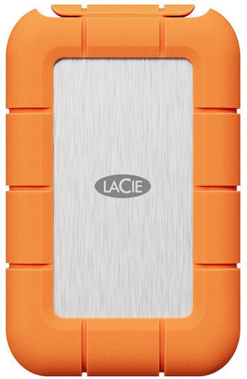 Lacie Rugged SSD4 USB 4.0 1TB 2.5" Negru