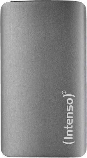 Intenso TX800 USB-C External SSD 500GB 2.5" Black