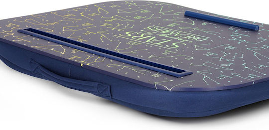 Legami Milano Tray Stand for Laptop up to 15" Stars Belong to Dreamers