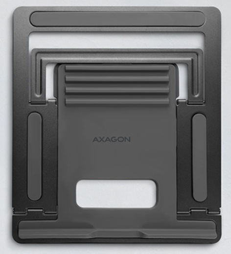 Axagon Stand for Laptop up to 16" Gray (STND-L)