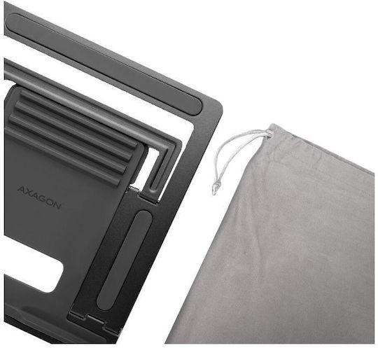 Axagon Stand for Laptop up to 16" Gray (STND-L)