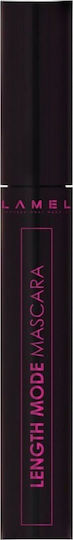 Lamel Mascara Μαύρο 10ml