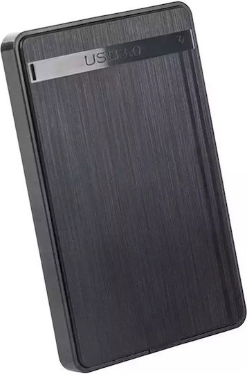 Θήκη για Σκληρό Δίσκο 2.5" SATA III με σύνδεση USB 2.0