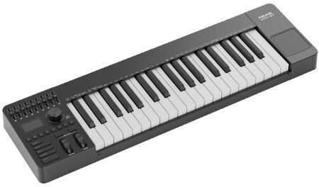 NUX Midi Keyboard με 37 Πλήκτρα Μαύρο