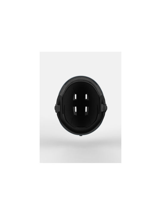 Anon Rime Herren Ski & Snowboard Helm in Gray Farbe