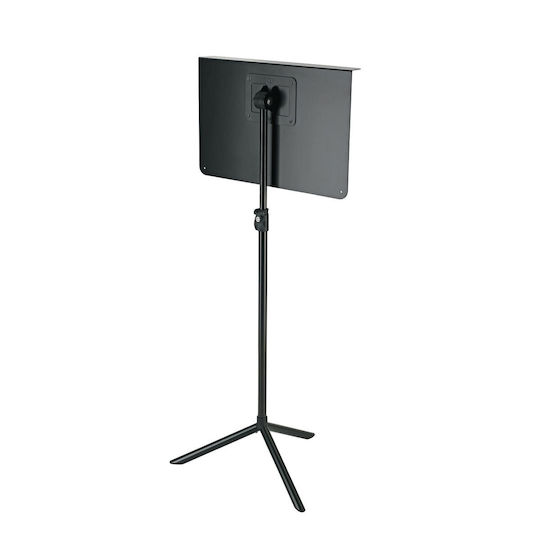 Konig & Meyer Orchestra Music Stand Height 7cm Black