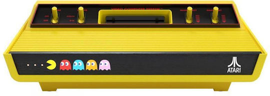 Atari 2600+ Pac-Man Edition