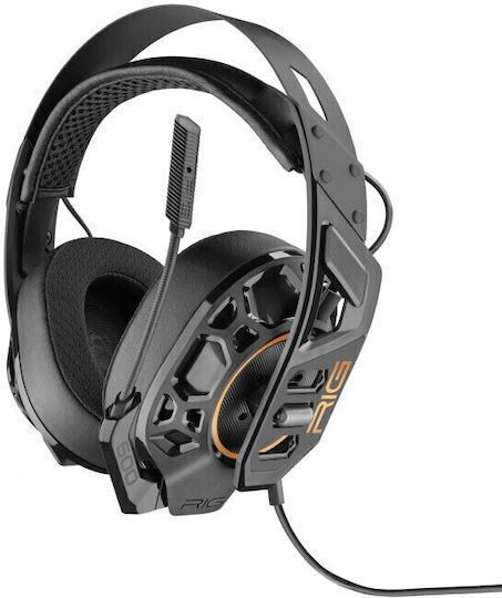 Plantronics RIG 500 PRO HA Over Ear Gaming Headset με σύνδεση 3.5mm