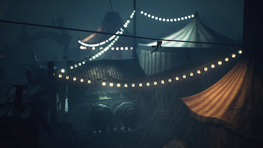 Little Nightmares III Ediția Oglindă Joc PC