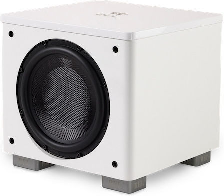 Rel Acoustics Mkii Aktiv Subwoofer 500W Weiß