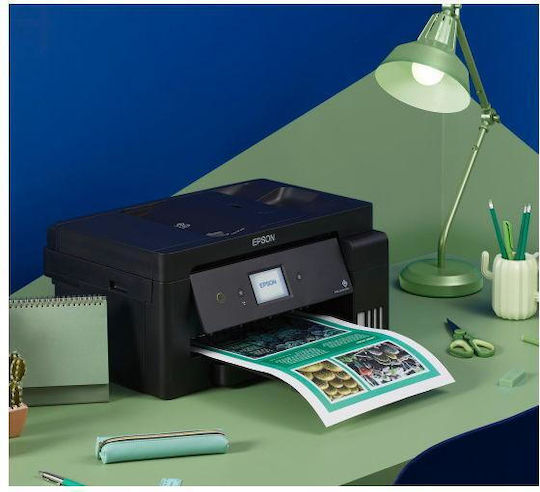 Epson EcoTank L14150 Цветен Многофункционален принтер Мастиленоструен