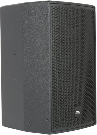 Modern Acoustics Passive Installation Speaker Piece Black