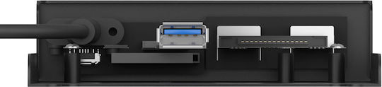 Icy Box Преден панел USB