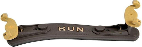 Kun Brücke für Geige 1/16 / 1/4 in Schwarz Farbe