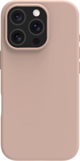 dbramante1928 Back Cover Silicon Roz (iPhone 16 Pro)