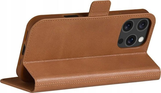 dbramante1928 Back Cover Piele Maro (iPhone 16 Pro Max)
