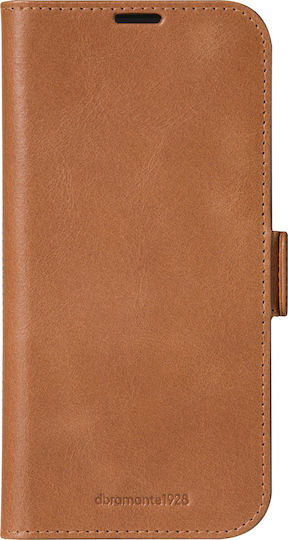dbramante1928 Back Cover Piele Maro (iPhone 16 Pro Max)