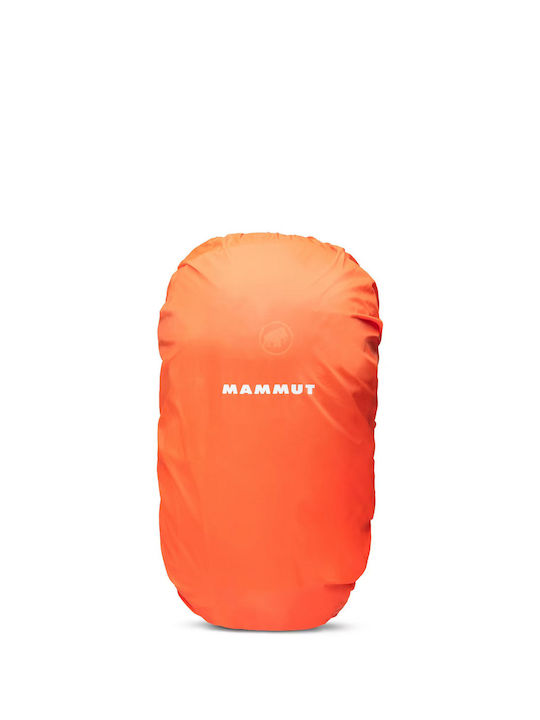 Mammut Ορειβατικό Σακίδιο 25lt Αδιάβροχο Μαύρο Daypack