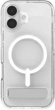 Zagg Back Cover Διάφανο (iPhone 17)