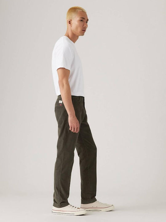 Xx Standard Παντελόνι Chino Ελαστικό σε Tapered Γραμμή Browns