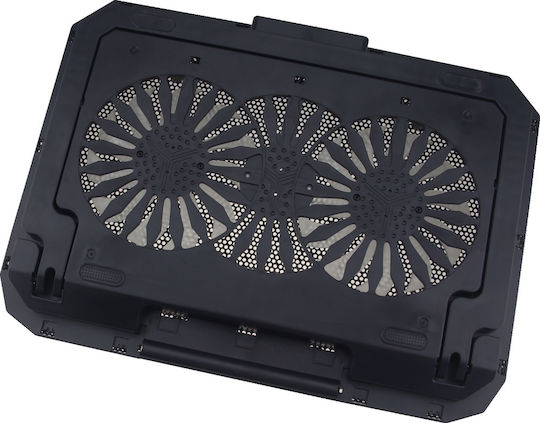 Xtrike Me Cooling Pad για Laptop με 2 Ανεμιστήρες και Φωτισμό FN-818