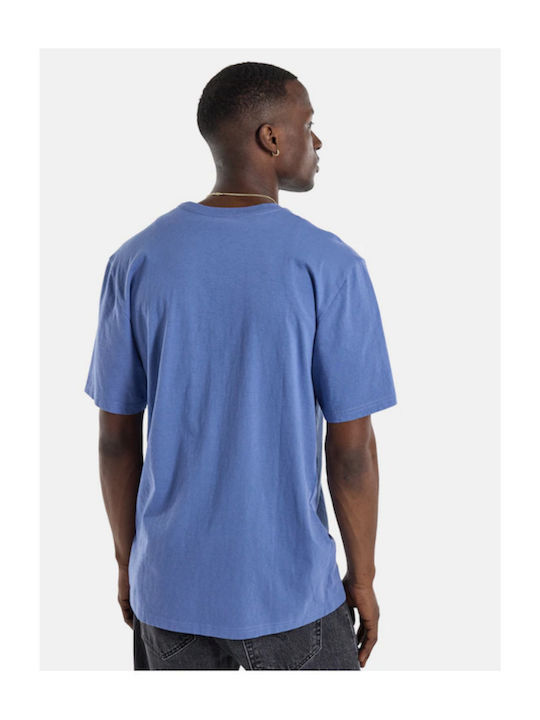 Brtn T-shirt Slate Blue