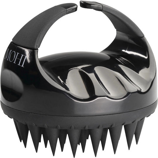 Max Pro Scalp Massager Μαύρο