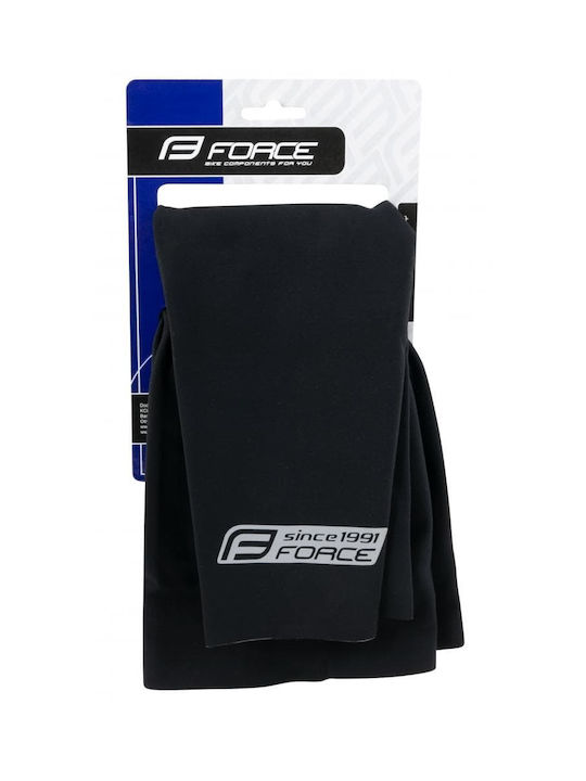 Force Race Μανίκια Ποδηλασίας Μαύρα