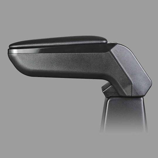 Rati Armster Car PU Armrest for Seat Leon 4 (KL1/KL8) 2020+ Black