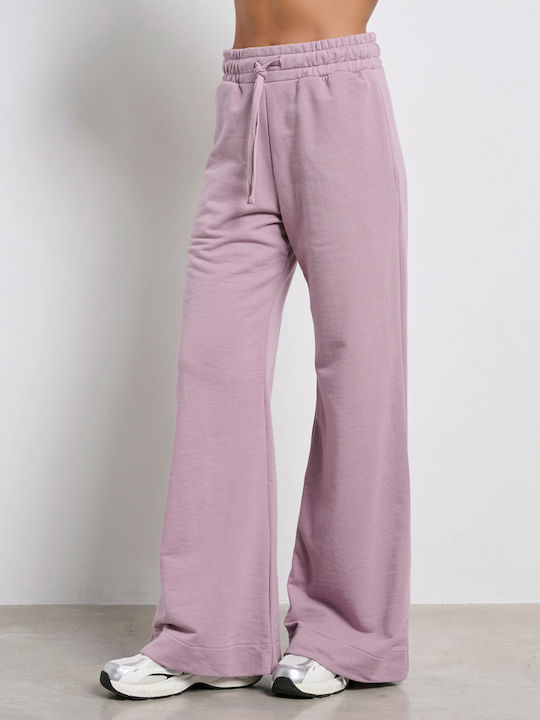 Pantaloni de Trening Roz