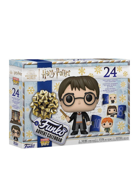 Funko Pocket Pop! Movies: Harry Potter (Advent Calendar) Funko Pocket Pop! Movies: Harry Potter (Advent Calendar)