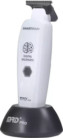 MRD Pro Profesională Mașină de Tuns Albă mrd117