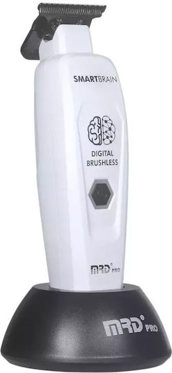 MRD Pro Profesională Mașină de Tuns Albă mrd117