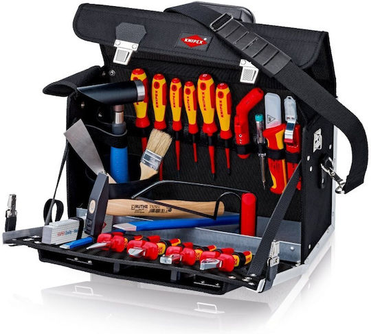 Knipex Βαλίτσα με 23 Εργαλεία Ηλεκτρολόγου