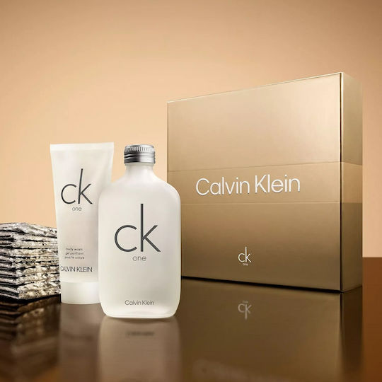 Calvin Klein Ck One Σετ με Eau de Toilette