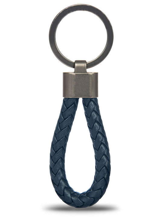 Porsche Design Μπρελόκ Cord Dark Blue Porsche Design Μπρελόκ Cord Dark Blue