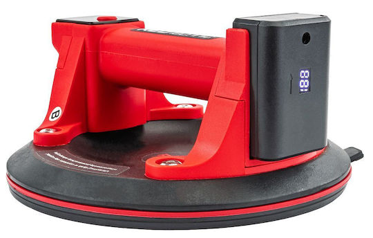 Ventuză de Vid 200 Mm Roșie Technic Rtpds0165