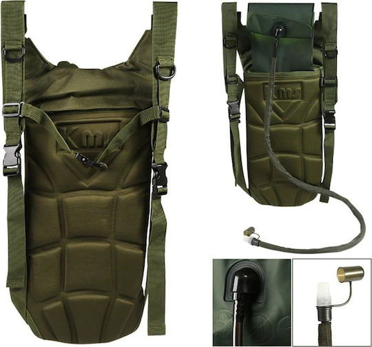Extralink Rucsac Militar Rucsacuri Maro 3lt