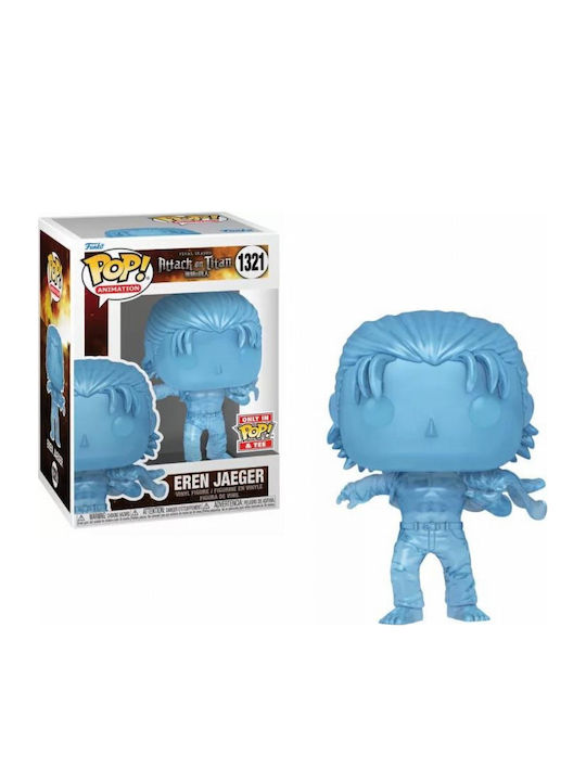 Funko Pop! Attack on Titan - Eren Jaeger 1321