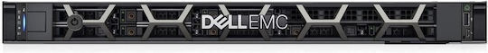Dell PowerEdge R360 (Xeon 6315P/32GB DDR4/480GB SSD/H355/No OS)