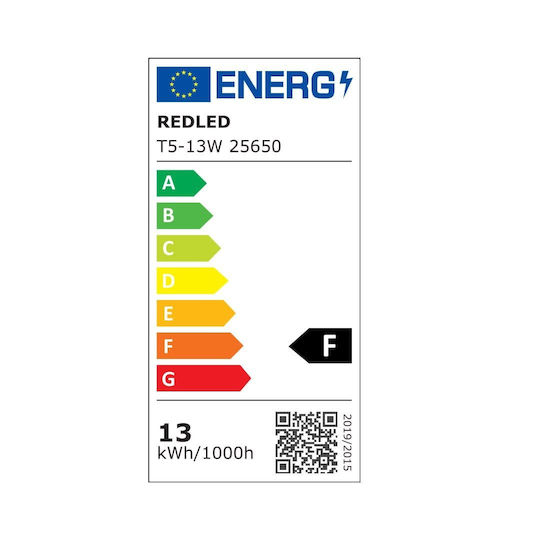 Redled Φωτιστικό Под Кухненски Шкаф LED с Превключвател 90см.