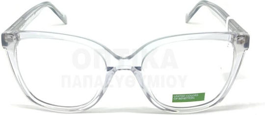 Brillengestelle Mit Rezept United Colors Benetton Beo1160 912
